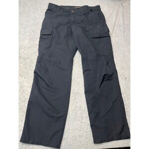 5.11 Tactical Men's Cargo Pants in Black